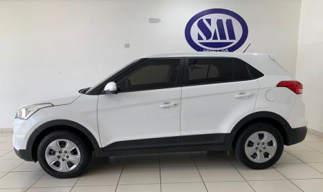 HYUNDAI Creta 1.6 16V 4P FLEX ATTITUDE AUTOMTICO, Foto 2