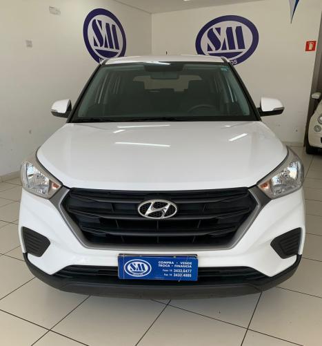 HYUNDAI Creta 1.6 16V 4P FLEX ATTITUDE AUTOMTICO, Foto 3