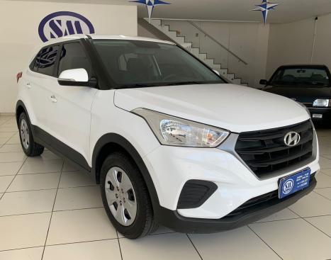 HYUNDAI Creta 1.6 16V 4P FLEX ATTITUDE AUTOMTICO, Foto 4