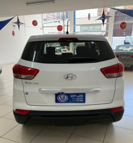 HYUNDAI Creta 1.6 16V 4P FLEX ATTITUDE AUTOMTICO, Foto 7