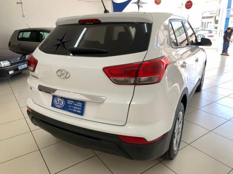 HYUNDAI Creta 1.6 16V 4P FLEX ATTITUDE AUTOMTICO, Foto 8