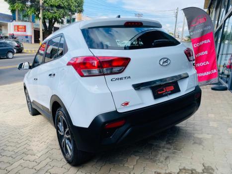 HYUNDAI Creta 1.6 16V 4P FLEX PULSE PLUS AUTOMTICO, Foto 4