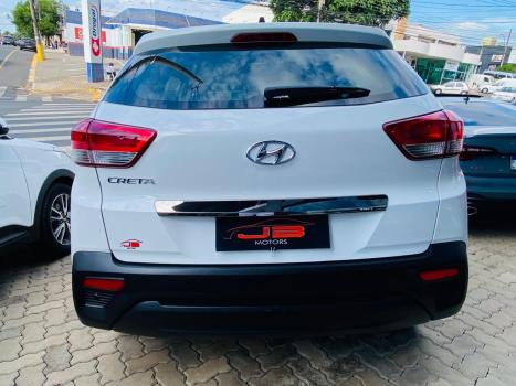 HYUNDAI Creta 1.6 16V 4P FLEX PULSE PLUS AUTOMTICO, Foto 5