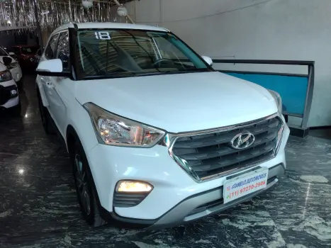 HYUNDAI Creta 1.6 16V 4P FLEX PULSE PLUS AUTOMTICO, Foto 5