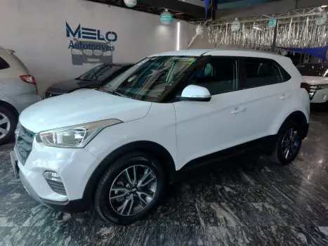 HYUNDAI Creta 1.6 16V 4P FLEX PULSE PLUS AUTOMTICO, Foto 8