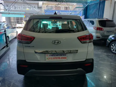 HYUNDAI Creta 1.6 16V 4P FLEX PULSE PLUS AUTOMTICO, Foto 11