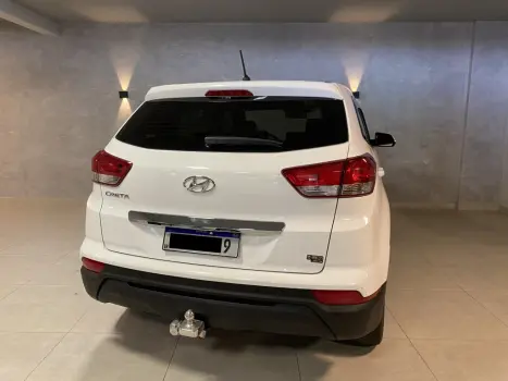 HYUNDAI Creta 1.6 16V 4P FLEX ATTITUDE AUTOMTICO, Foto 5