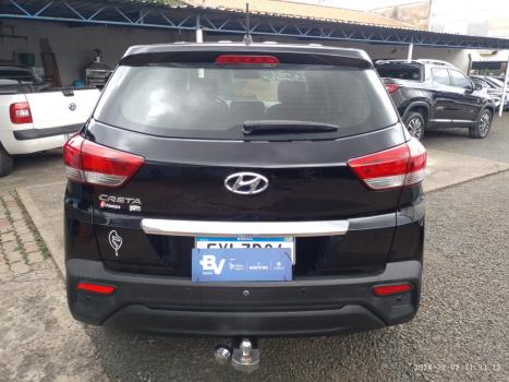 HYUNDAI Creta 1.6 16V 4P FLEX ATTITUDE, Foto 4