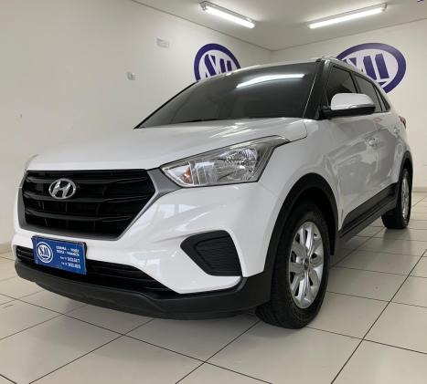 HYUNDAI Creta 1.6 16V 4P FLEX ACTION AUTOMTICO, Foto 1