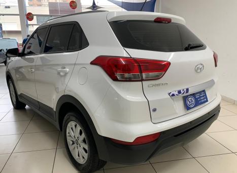 HYUNDAI Creta 1.6 16V 4P FLEX ACTION AUTOMTICO, Foto 3