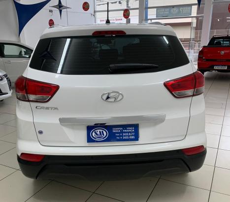 HYUNDAI Creta 1.6 16V 4P FLEX ACTION AUTOMTICO, Foto 4