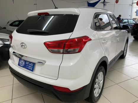 HYUNDAI Creta 1.6 16V 4P FLEX ACTION AUTOMTICO, Foto 5