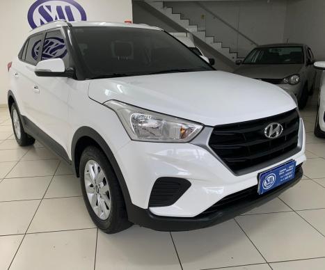 HYUNDAI Creta 1.6 16V 4P FLEX ACTION AUTOMTICO, Foto 7