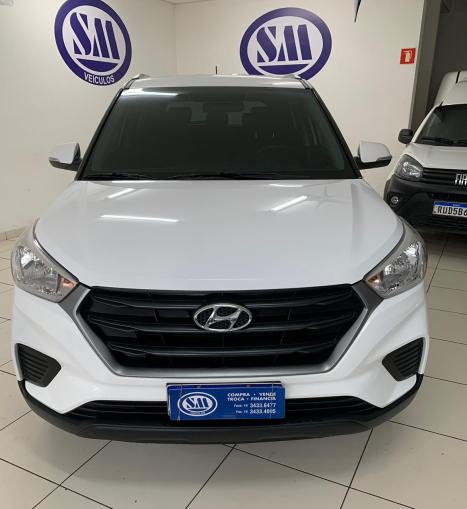 HYUNDAI Creta 1.6 16V 4P FLEX ACTION AUTOMTICO, Foto 8