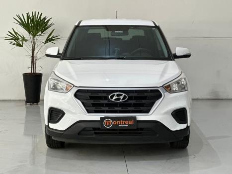 HYUNDAI Creta 1.6 16V 4P FLEX ATTITUDE AUTOMTICO, Foto 2