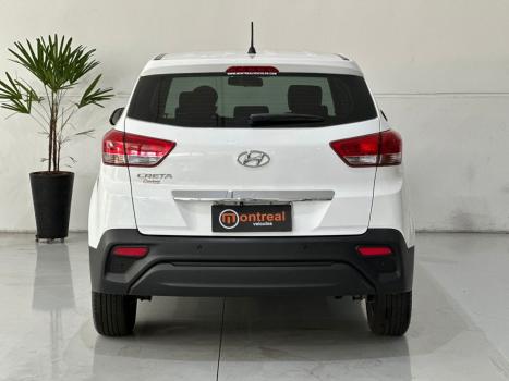 HYUNDAI Creta 1.6 16V 4P FLEX ATTITUDE AUTOMTICO, Foto 8