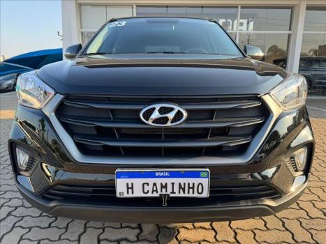 HYUNDAI Creta 1.6 16V 4P FLEX ACTION AUTOMTICO, Foto 2