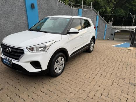 HYUNDAI Creta 1.6 16V 4P FLEX ATTITUDE AUTOMTICO, Foto 3