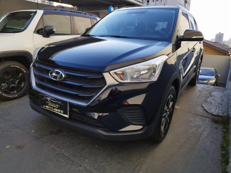 HYUNDAI Creta 1.6 16V 4P FLEX ACTION AUTOMTICO, Foto 5