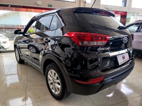 HYUNDAI Creta 1.6 16V 4P FLEX ACTION AUTOMTICO, Foto 4