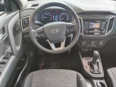 HYUNDAI Creta 1.6 16V 4P FLEX ACTION AUTOMTICO, Foto 10