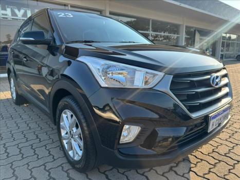 HYUNDAI Creta 1.6 16V 4P FLEX ACTION AUTOMTICO, Foto 3