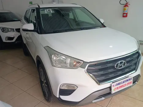 HYUNDAI Creta 1.6 16V 4P FLEX PULSE PLUS AUTOMTICO, Foto 2