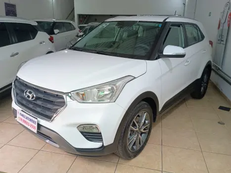 HYUNDAI Creta 1.6 16V 4P FLEX PULSE PLUS AUTOMTICO, Foto 3