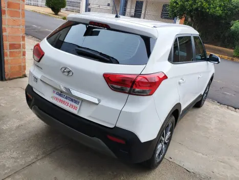 HYUNDAI Creta 1.6 16V 4P FLEX PULSE PLUS AUTOMTICO, Foto 9