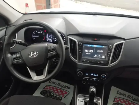 HYUNDAI Creta 1.6 16V 4P FLEX PULSE PLUS AUTOMTICO, Foto 14