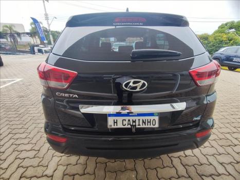 HYUNDAI Creta 1.6 16V 4P FLEX ACTION AUTOMTICO, Foto 6