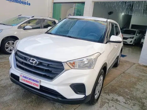 HYUNDAI Creta 1.6 16V 4P FLEX ATTITUDE AUTOMTICO, Foto 3