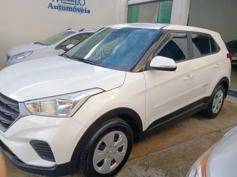 HYUNDAI Creta 1.6 16V 4P FLEX ATTITUDE AUTOMTICO, Foto 4