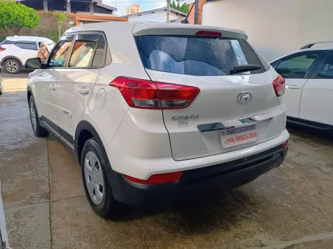 HYUNDAI Creta 1.6 16V 4P FLEX ATTITUDE AUTOMTICO, Foto 7