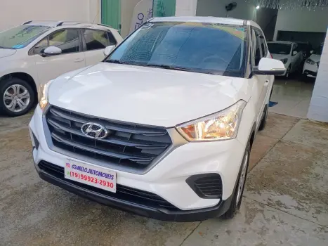 HYUNDAI Creta 1.6 16V 4P FLEX ATTITUDE AUTOMTICO, Foto 8