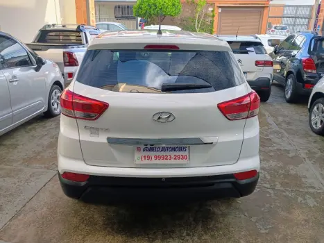 HYUNDAI Creta 1.6 16V 4P FLEX ATTITUDE AUTOMTICO, Foto 10