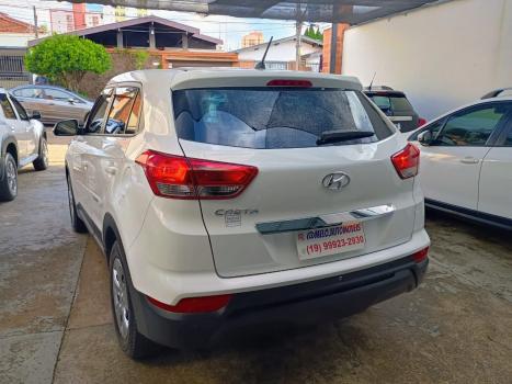 HYUNDAI Creta 1.6 16V 4P FLEX ATTITUDE AUTOMTICO, Foto 11