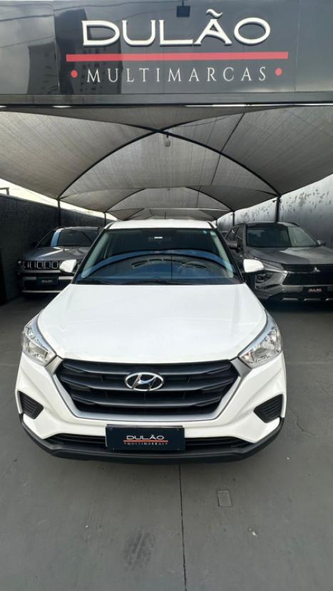 HYUNDAI Creta 1.6 16V 4P FLEX ATTITUDE AUTOMTICO, Foto 2