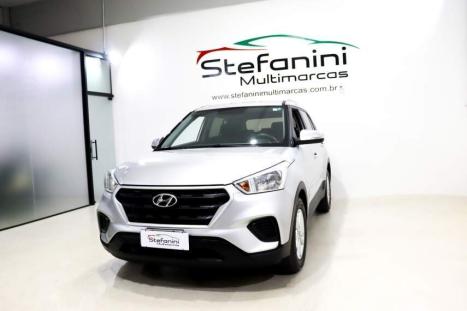 HYUNDAI Creta 1.6 16V 4P FLEX SMART AUTOMTICO, Foto 1