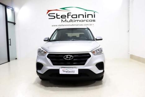 HYUNDAI Creta 1.6 16V 4P FLEX SMART AUTOMTICO, Foto 2