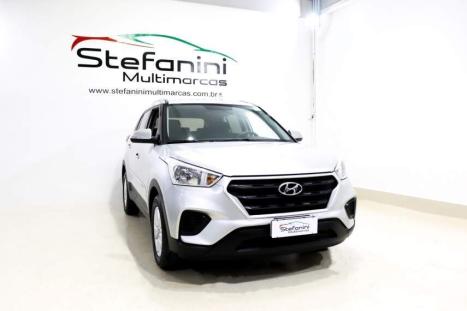 HYUNDAI Creta 1.6 16V 4P FLEX SMART AUTOMTICO, Foto 3