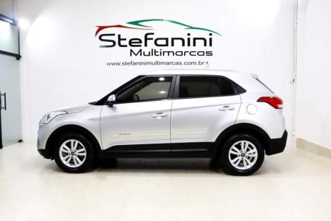 HYUNDAI Creta 1.6 16V 4P FLEX SMART AUTOMTICO, Foto 10