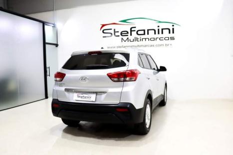 HYUNDAI Creta 1.6 16V 4P FLEX SMART AUTOMTICO, Foto 11