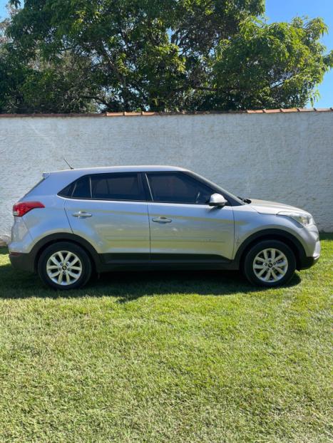 HYUNDAI Creta 1.6 16V 4P FLEX ATTITUDE AUTOMTICO, Foto 4