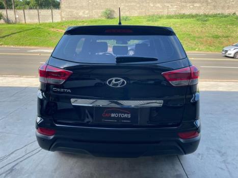 HYUNDAI Creta 1.6 16V 4P FLEX ATTITUDE AUTOMTICO, Foto 4