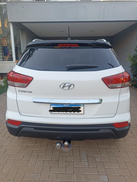 HYUNDAI Creta 1.6 16V 4P FLEX ATTITUDE AUTOMTICO, Foto 3