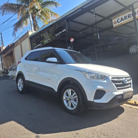 HYUNDAI Creta 1.6 16V 4P FLEX SMART AUTOMTICO, Foto 2