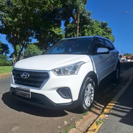 HYUNDAI Creta 1.6 16V 4P FLEX SMART AUTOMTICO, Foto 3