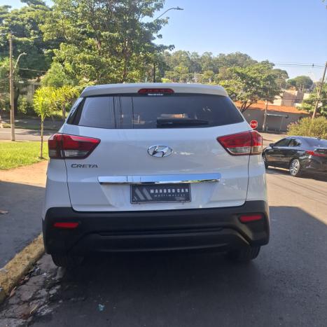 HYUNDAI Creta 1.6 16V 4P FLEX SMART AUTOMTICO, Foto 4