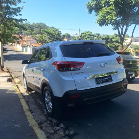 HYUNDAI Creta 1.6 16V 4P FLEX SMART AUTOMTICO, Foto 5